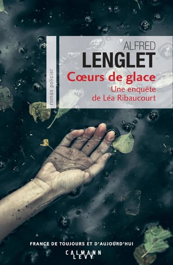 Coeurs de glace : roman