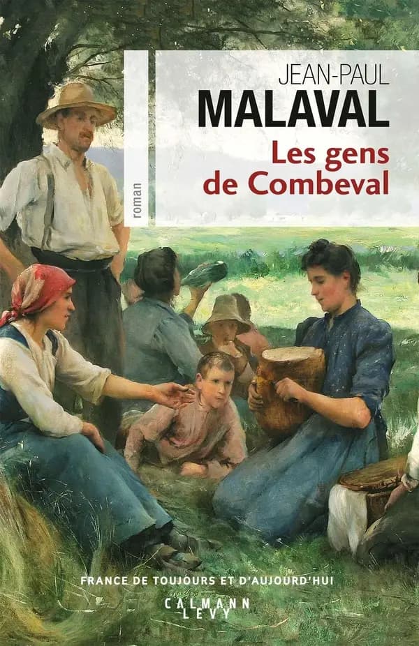 Les gens de Combeval : roman