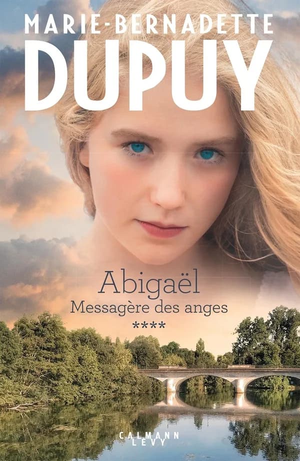 Abigaël : messagère des anges : roman. 4