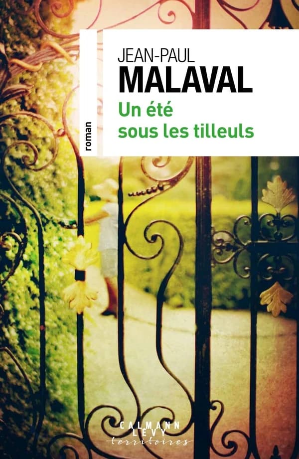 Un été sous les tilleuls : roman