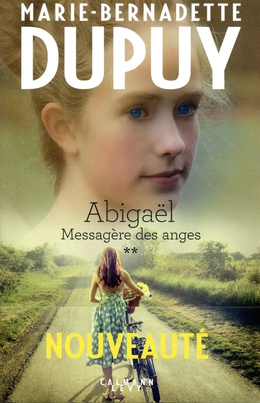 Abigaël : messagère des anges : roman. 2