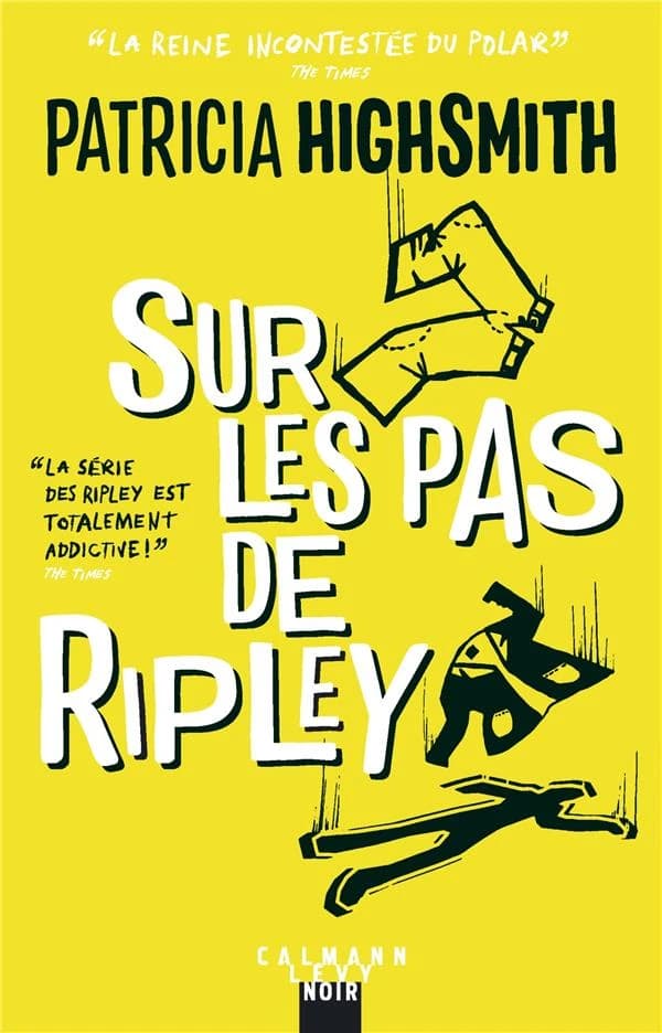 Sur les pas de Ripley : roman