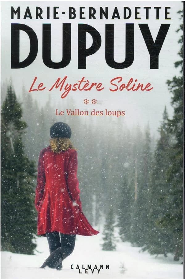 Le vallon des loups