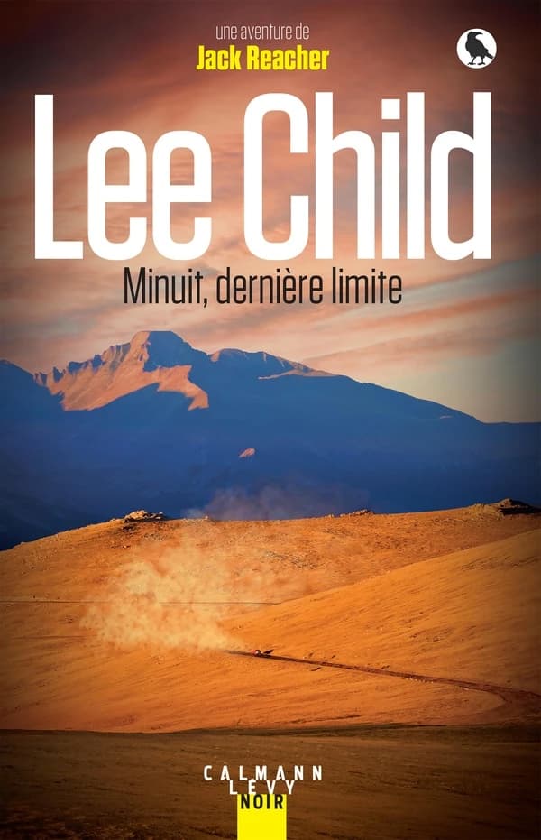 Minuit, dernière limite : roman