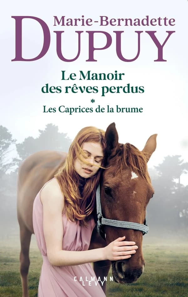 Les caprices de la brume