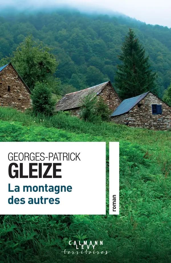La montagne des autres : roman