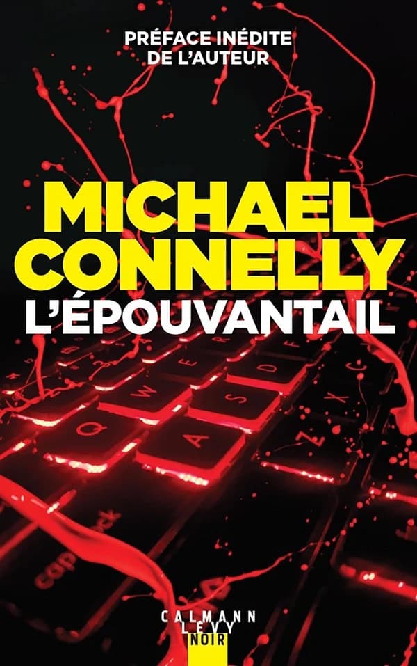 L'épouvantail : roman