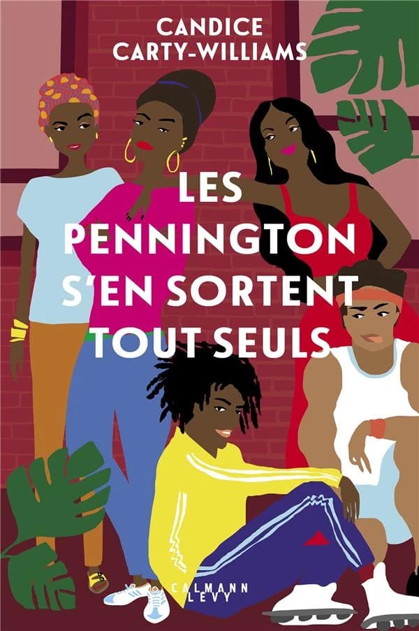 Les Pennington s'en sortent tout seuls [sic]