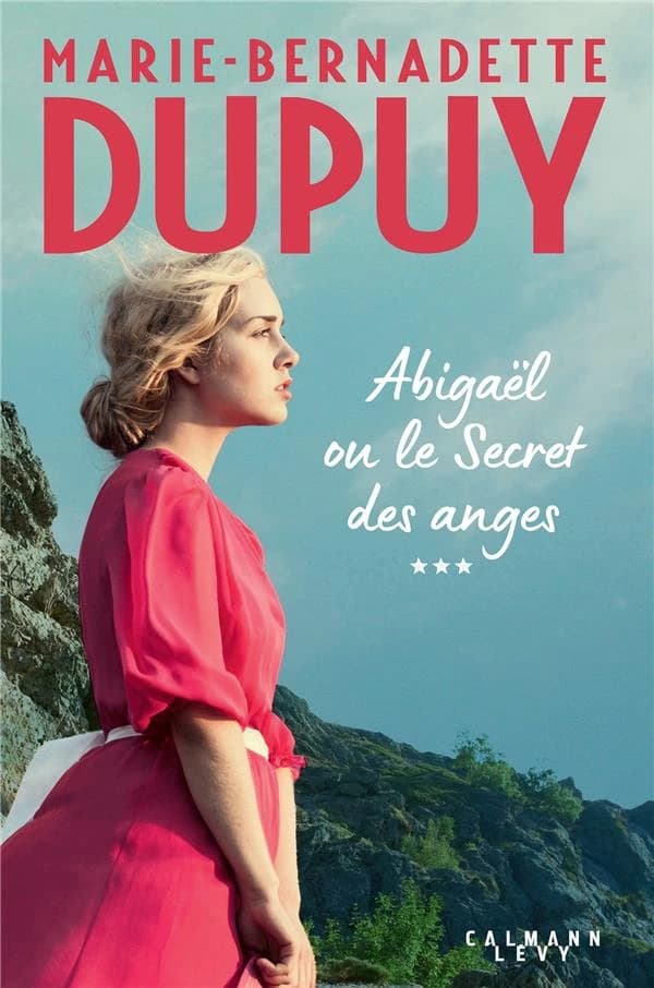 Abigaël ou Le secret des anges : roman