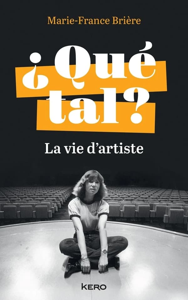 ¿ Qué tal ? : la vie d'artiste