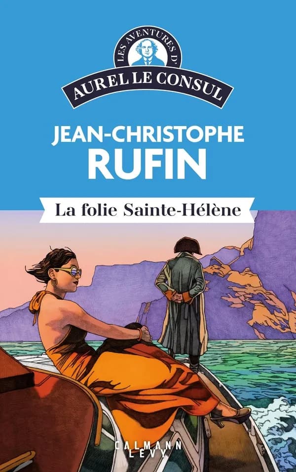 La folie Sainte Hélène