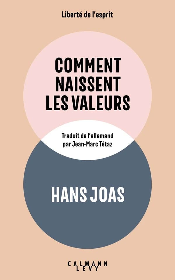 Comment naissent les valeurs : de Hans Joas