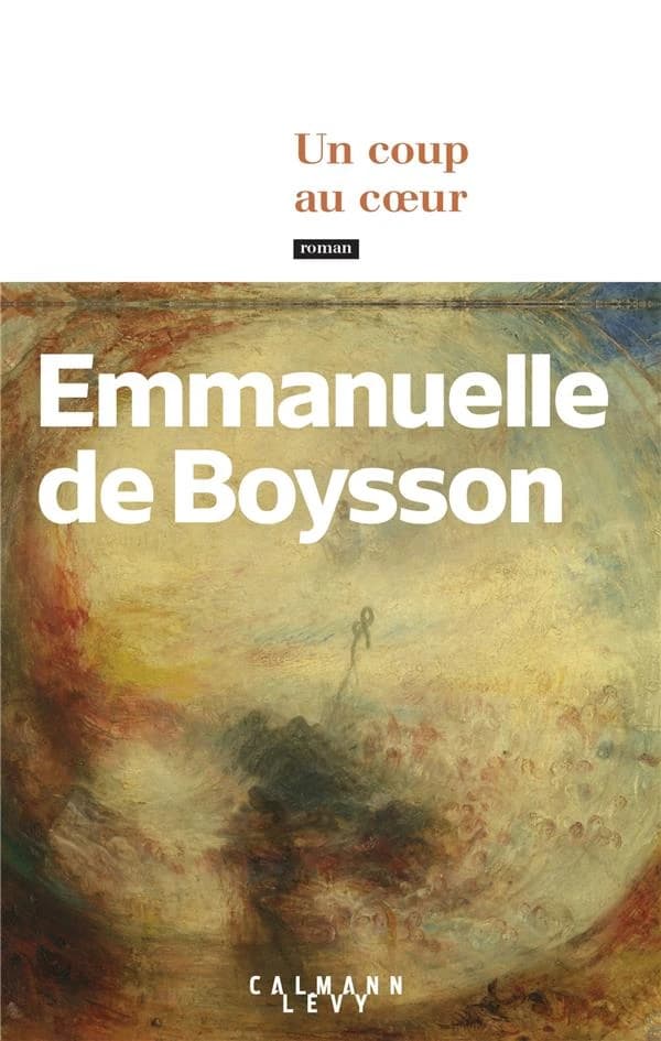 Un coup au coeur : roman