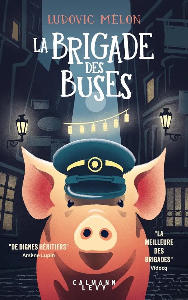 La brigade des buses