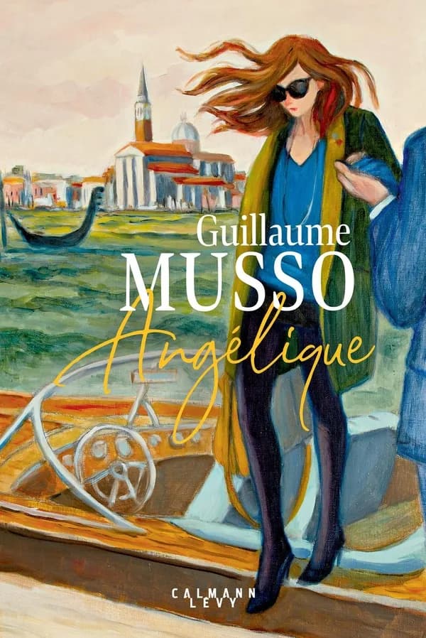 Angélique : roman (Edition illustrée)