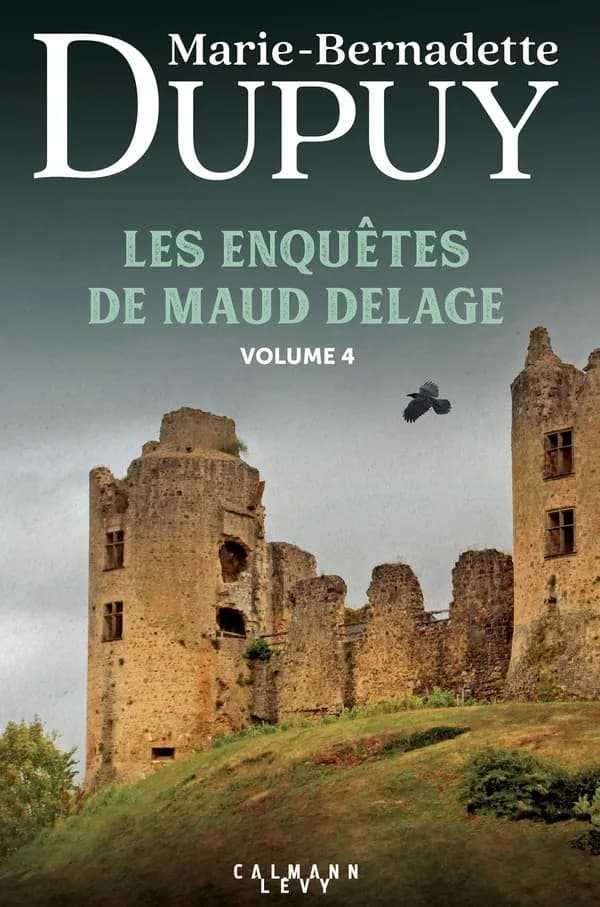 Les enquêtes de Maud Delage. [4]