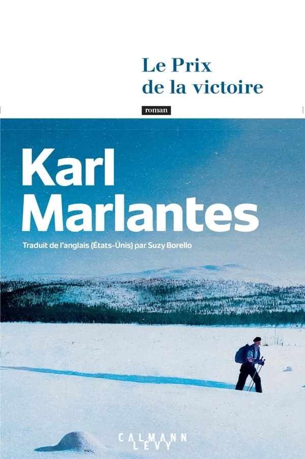 Le prix de la victoire : roman