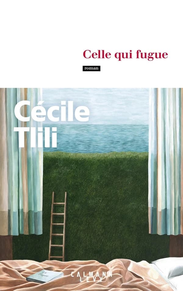Celle qui fugue : roman