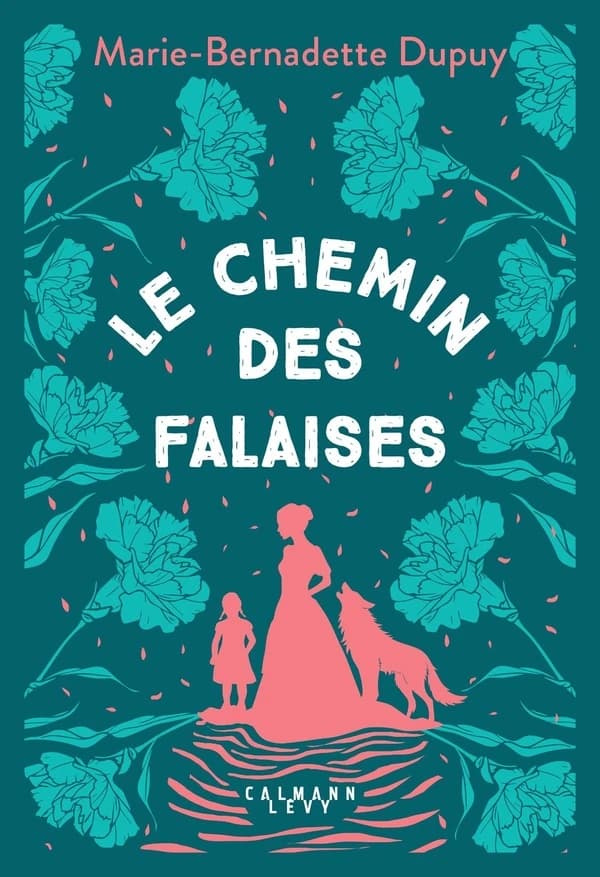 Le chemin des falaises. 2