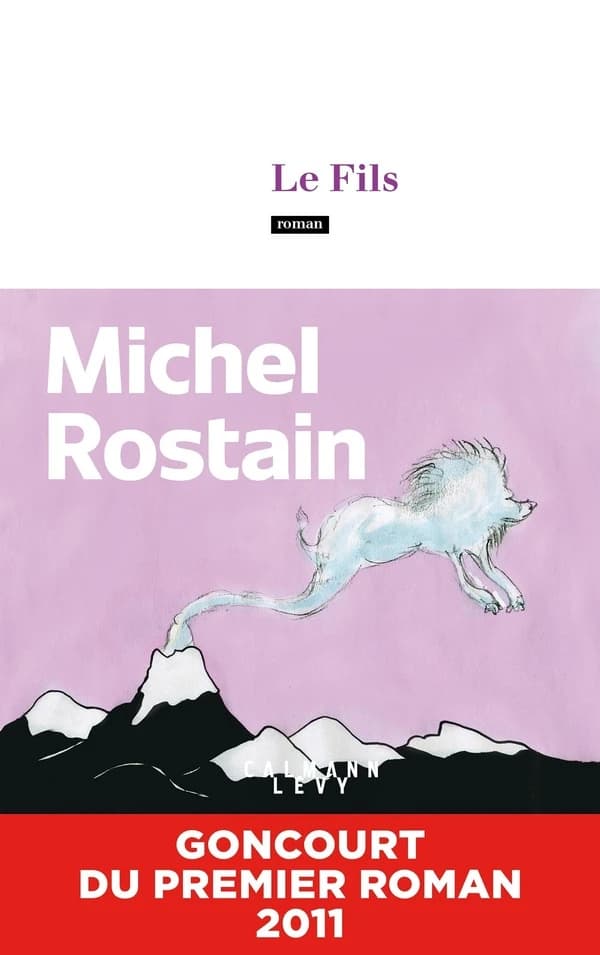 Le fils : roman