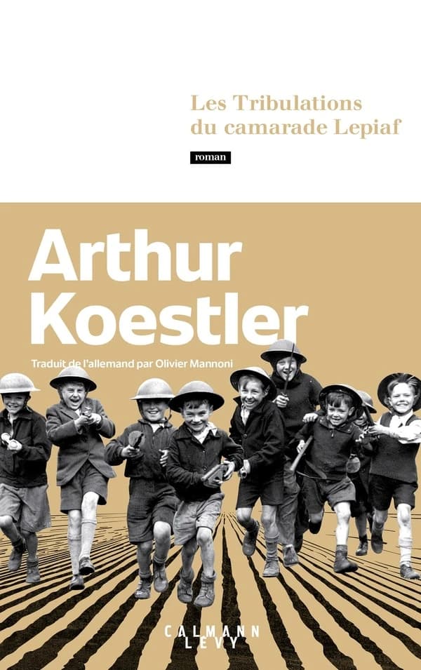 Les tribulations du camarade Lepiaf