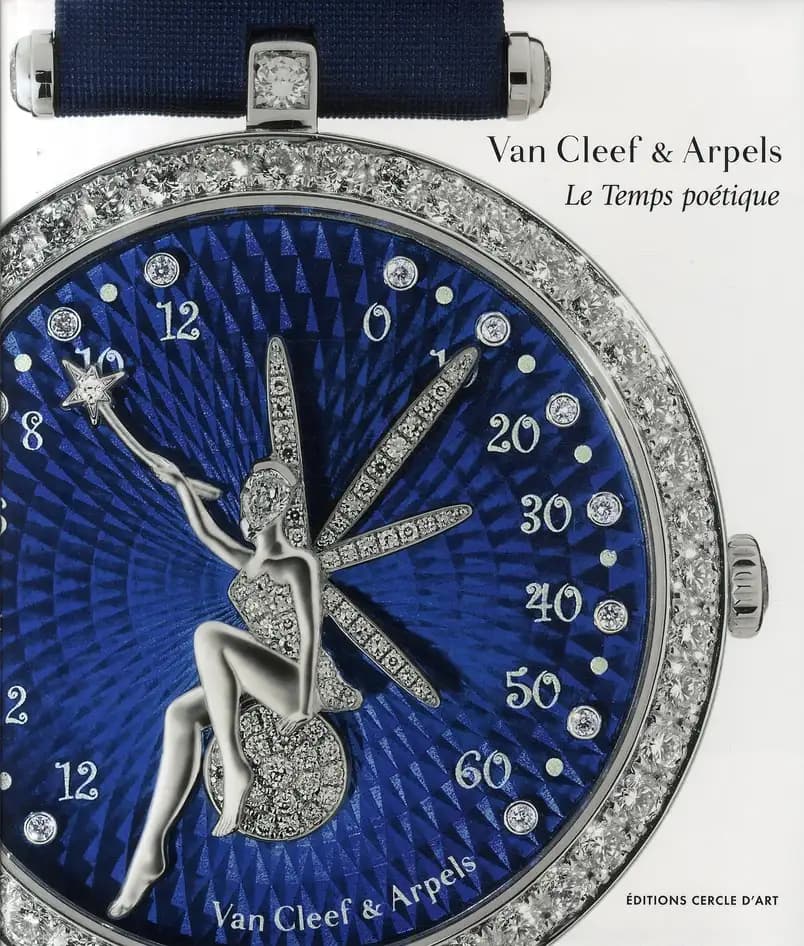 Van Cleef & Arpels : le temps poétique