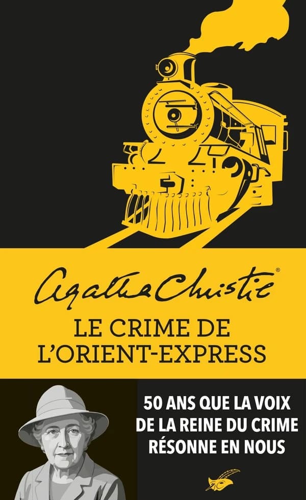 Le Crime de l'Orient-Express