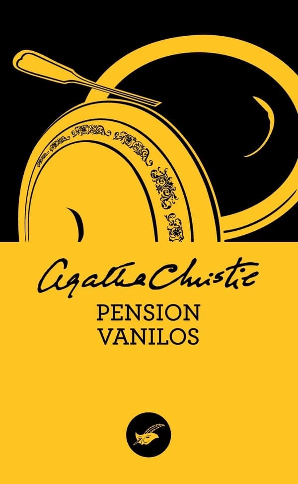 Pension Vanilos