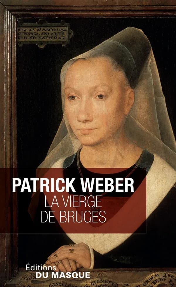 La vierge de Bruges