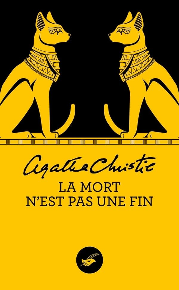 La mort n'est pas une fin : MORT N'EST PAS UNE FIN