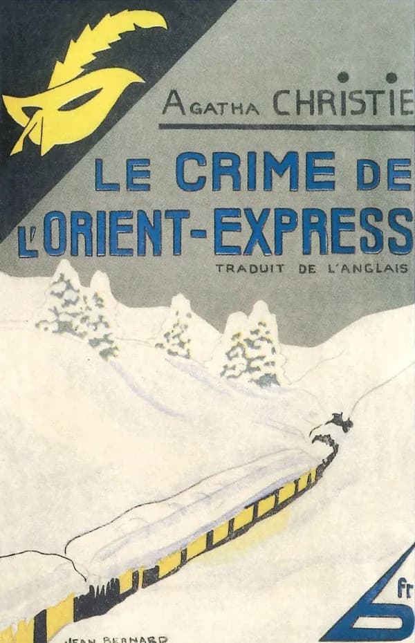 Le crime de l'Orient-Express