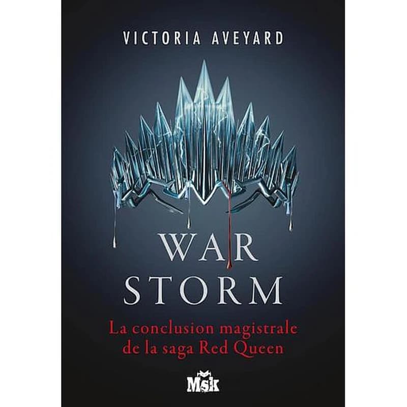 War storm : roman