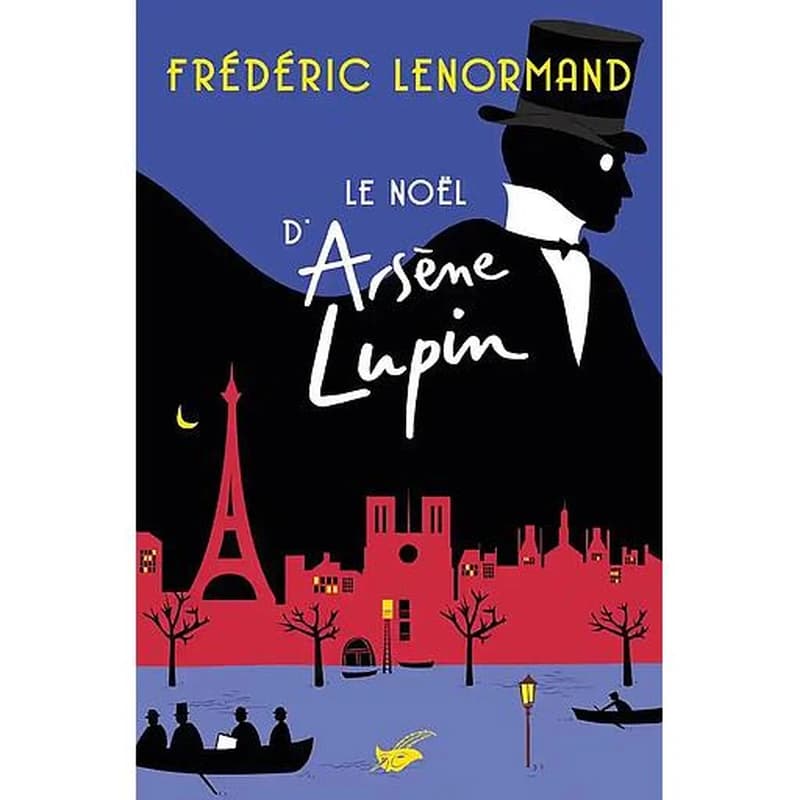 Le Noël d'Arsène Lupin