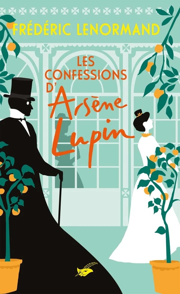 Les confessions d'Arsène Lupin