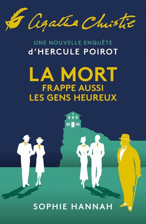 La Mort frappe aussi les gens heureux