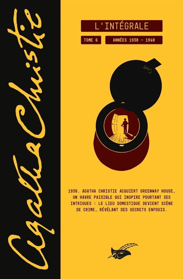 Agatha Christie : l'intégrale. Tome 6, Les années 1938-1940