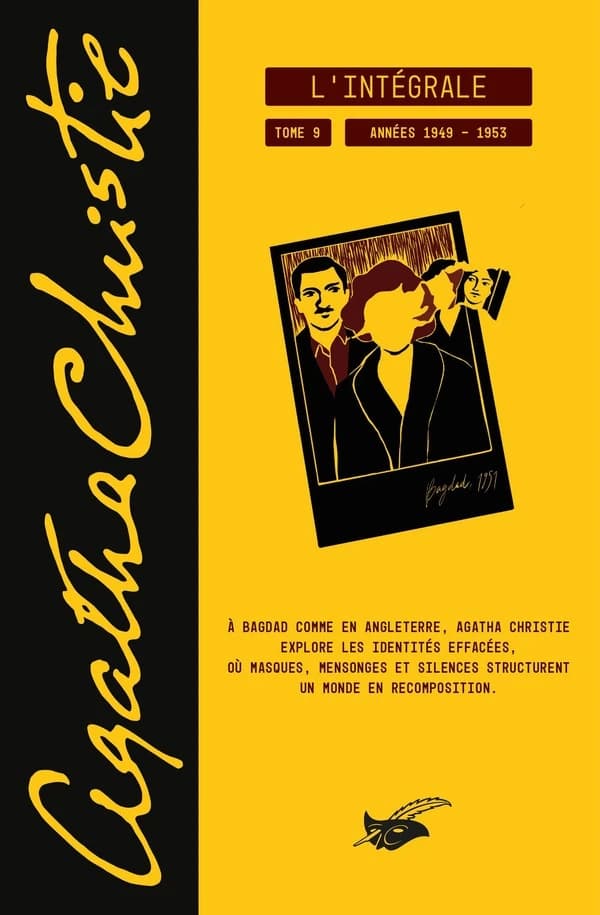 Agatha Christie, L'Intégrale : les années 1949-1953. Tome 9