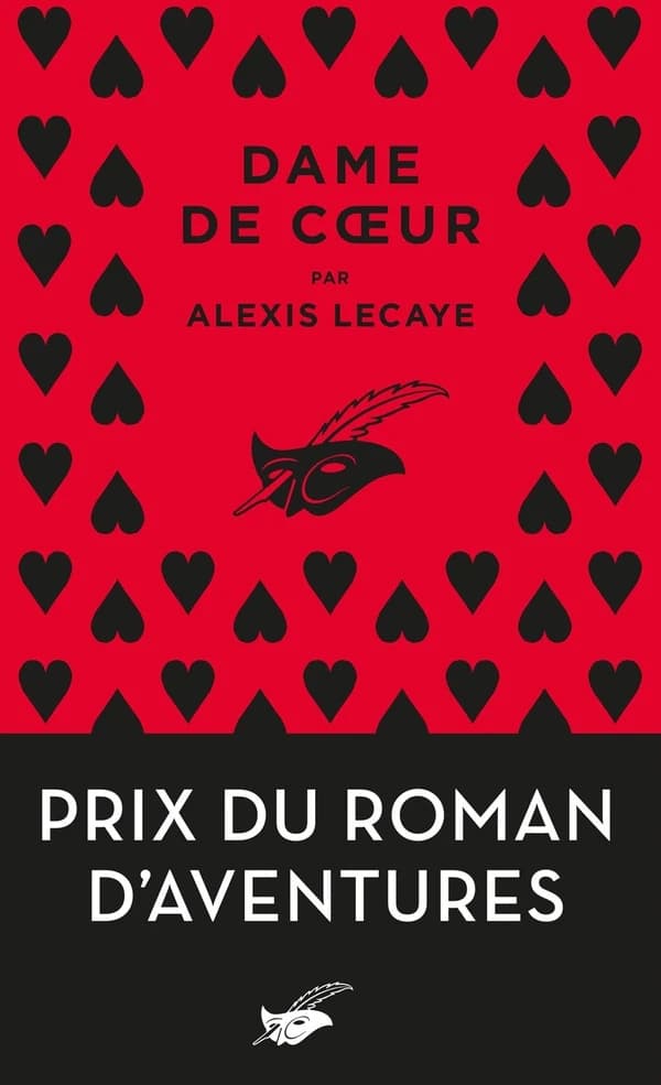 Dame de coeur
