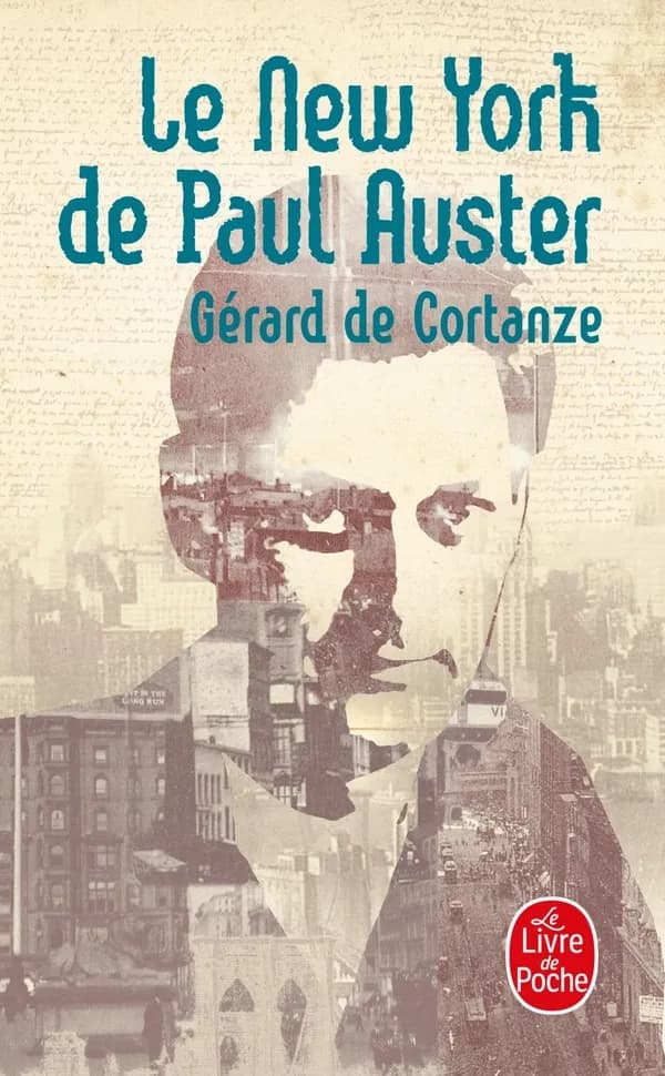 Paul Auster's New York (Nouv. éd. rev. et complétée) Gérard de Cortanze