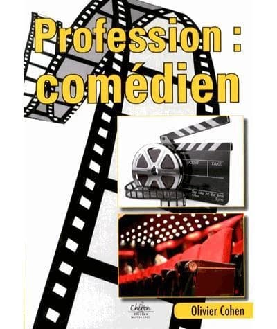 Profession : comédien