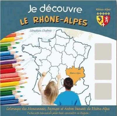 Je découvre le Rhone-Alpes