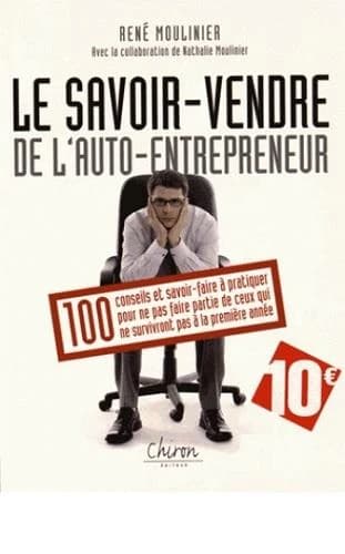 Le savoir-vendre de l'auto-entrepreneur