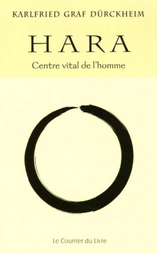 Hara, centre vital de l'homme