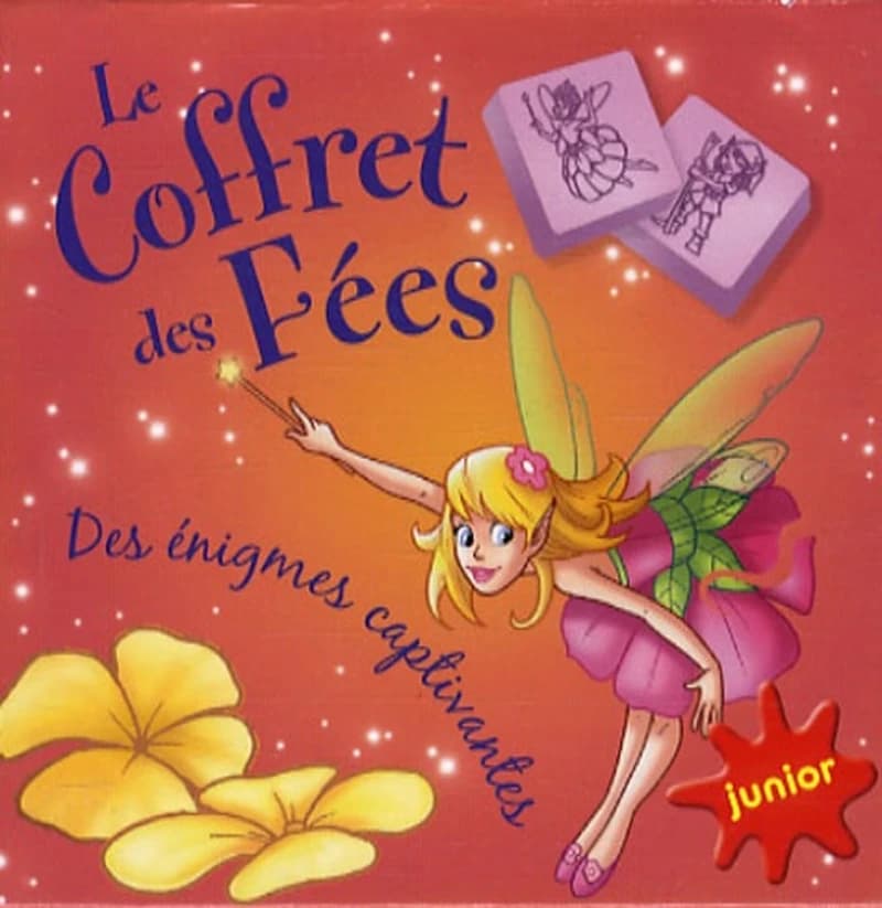 COFFRET DES FEES