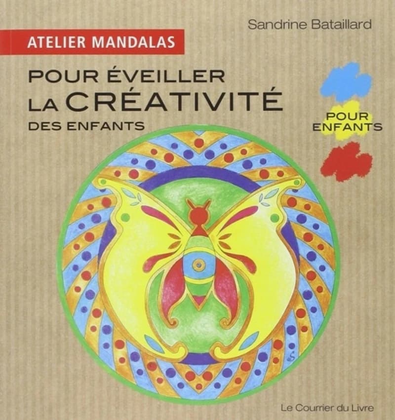 Pour éveiller la créativité des enfants : pour enfants