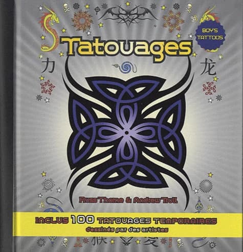 Tatouages au masculin