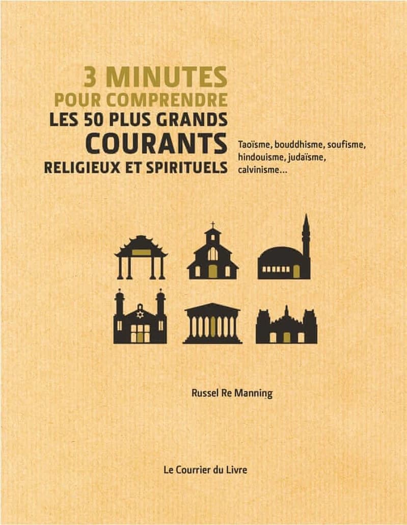 3 minutes pour comprendre les 50 plus grands courants religieux et spirituels (3e éd.) rédacteur, Russel Re Manning ; contributeurs, Richard Bartholomew, Mathew Guest, Graham Harvey... [et al.]