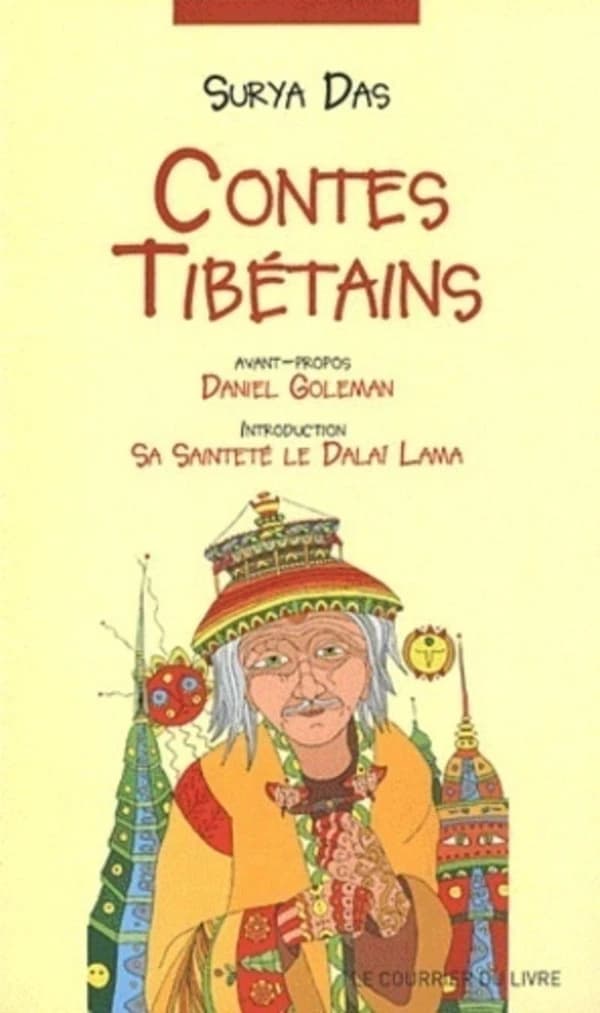 Contes tibétains (5e éd.) Surya Das ; [traduit par Bernard Dubant]