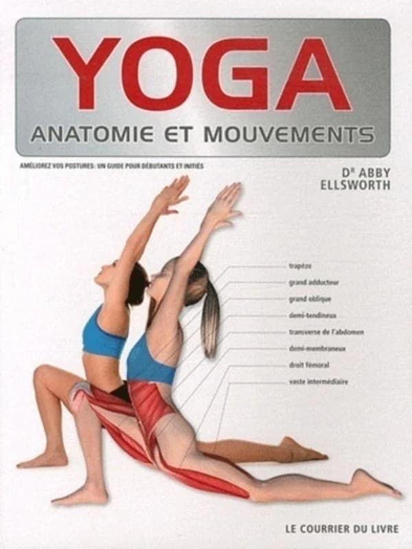 Yoga anatomie et mouvements