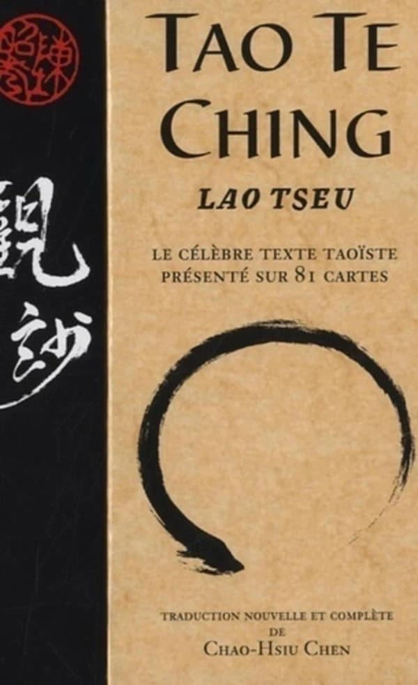 Tao te ching ; coffret (4e édition)